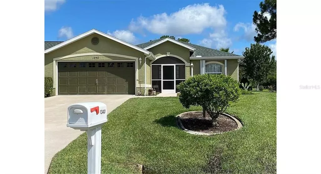 North Port, FL 34288,1340 HEDGEWOOD CIR