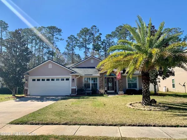 3950 TRAIL RIDGE RD, Middleburg, FL 32068