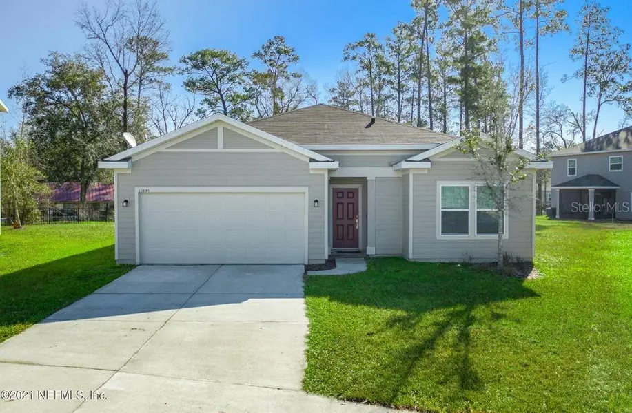 11085 HAWS LN, Jacksonville, FL 32218