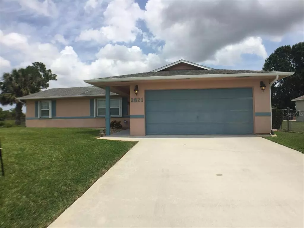 Port Saint Lucie, FL 34953,2821 SW OAKNER ST