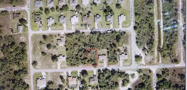 1219 HILLBURN ST E, Lehigh Acres, FL 33974