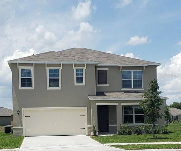 2493 GLACIER EXPRESS LN, Tavares, FL 32778