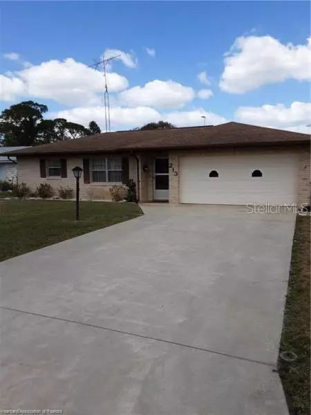 Sebring, FL 33870,213 QUAIL AVE