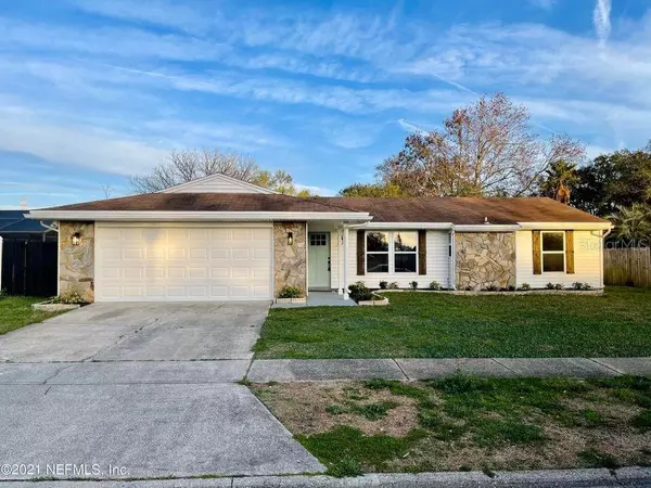 3257 CULLENDON LN, Jacksonville, FL 32225