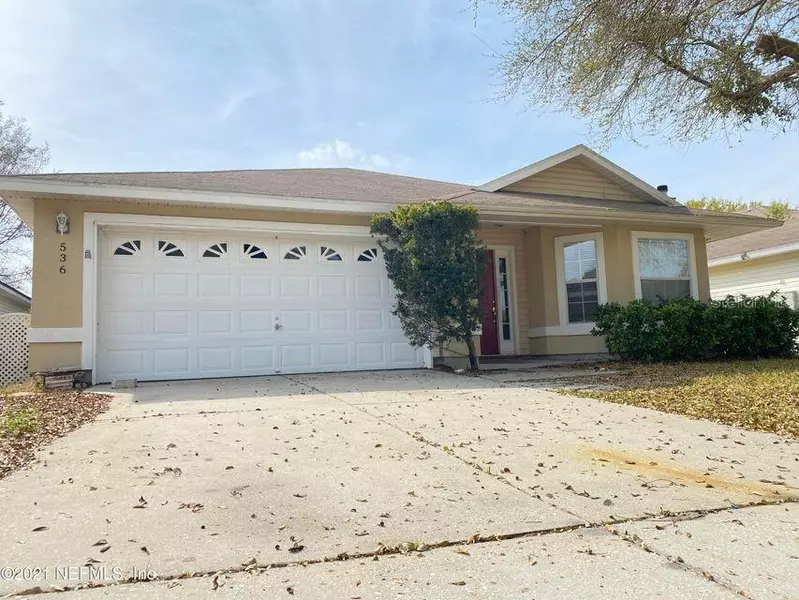 536 CHANCELLOR DR E, Jacksonville, FL 32225