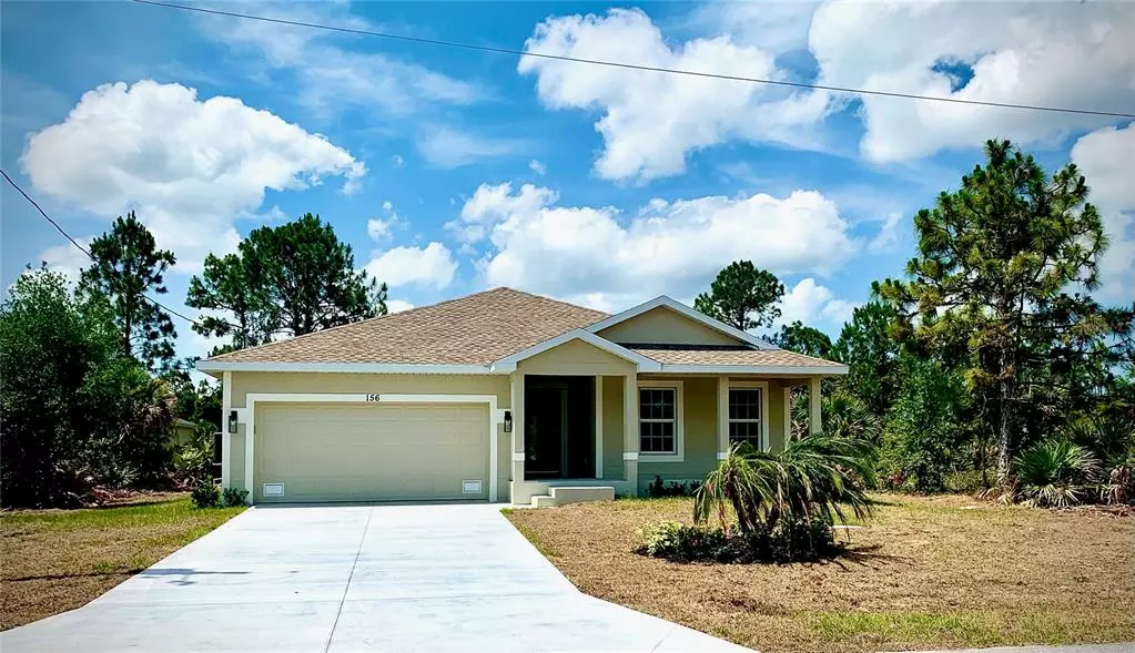 Rotonda West, FL 33947,156 WHITE PINE DR