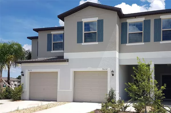 9624 MULBERRY MARSH LN,  Sun City Center,  FL 33573