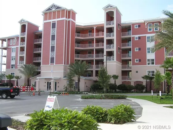 2 RIVERWALK CSWY #602,  New Smyrna Beach,  FL 32168