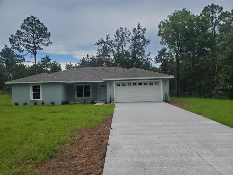 2524 W RUTLAND DR, Citrus Springs, FL 34434