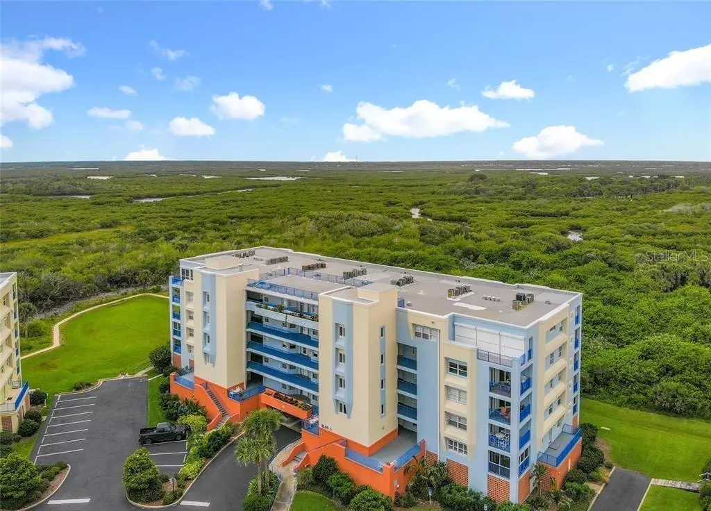 New Smyrna Beach, FL 32169,5300 S ATLANTIC AVE #5-507