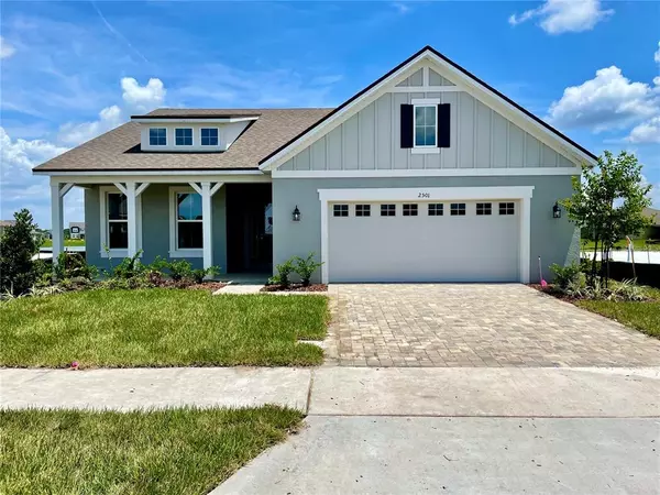 2501 BLOWING BREEZE AVE, Kissimmee, FL 34744