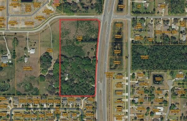 2350 N NARCOOSSEE RD, Saint Cloud, FL 34771