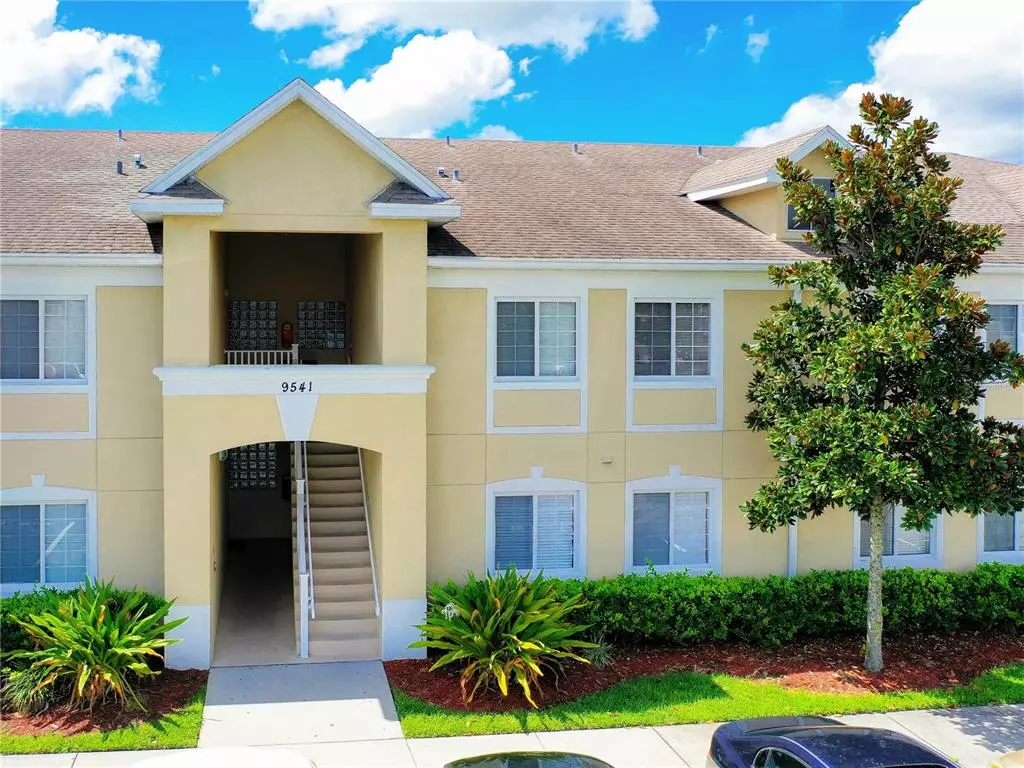 Riverview, FL 33578,9541 NEWDALE WAY #202