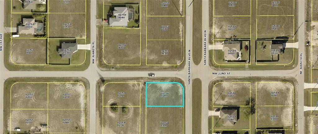 2120 SANTA BARBARA BLVD N, Cape Coral, FL 33993