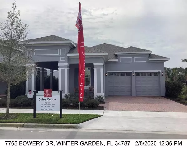 7765 BOWERY DR, Winter Garden, FL 34787