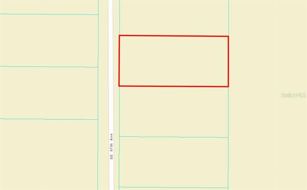 SE 97TH AVE, Belleview, FL 34420