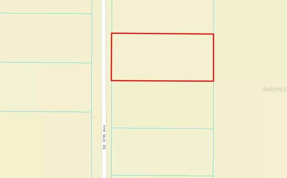 SE 97TH AVE, Belleview, FL 34420