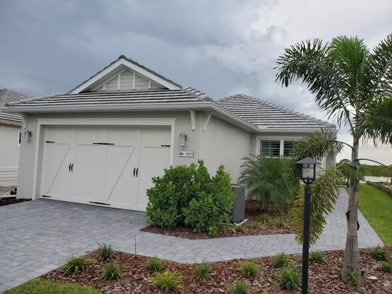 985 CROSSWIND AVE, Sarasota, FL 34240