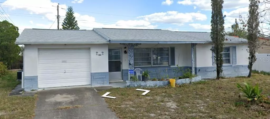 3444 CANTRELL ST, Holiday, FL 34690