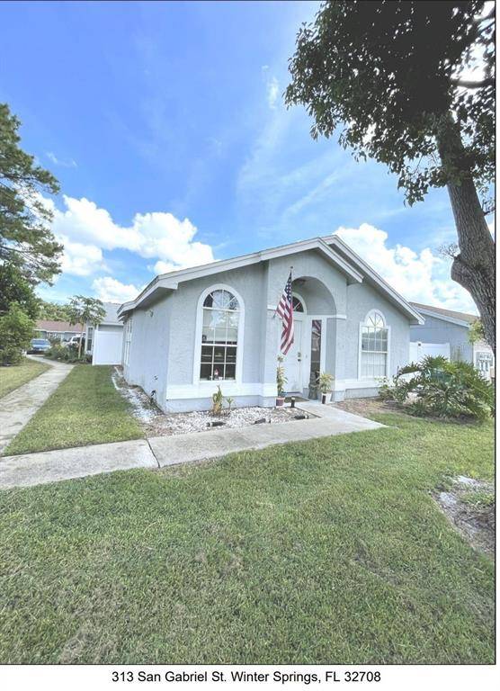 313 SAN GABRIEL ST, Winter Springs, FL 32708