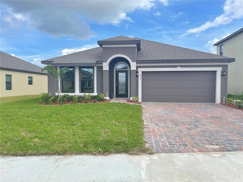 299 WIREGRASS AVENUE, West Melbourne, FL 32904