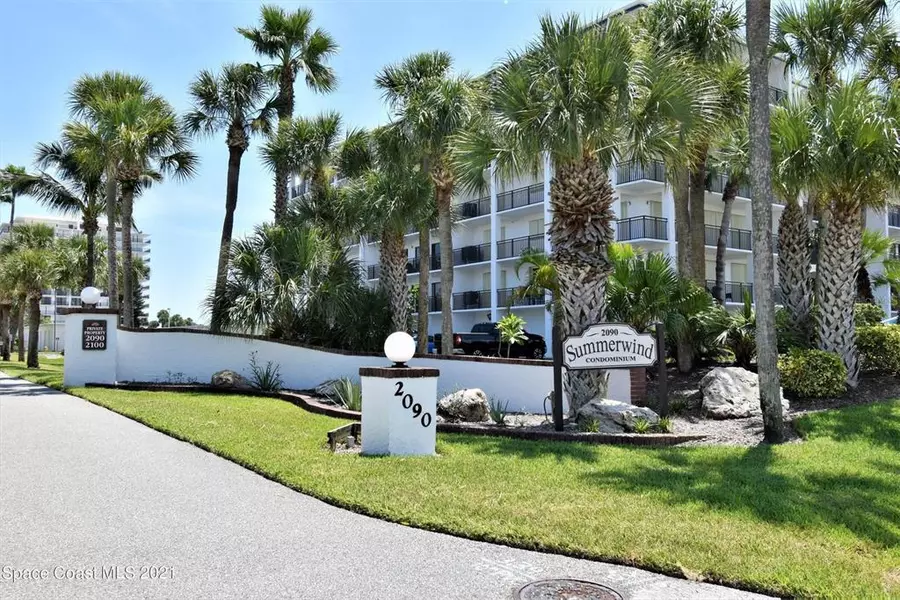 2090 N ATLANTIC AVE #205, Cocoa Beach, FL 32931