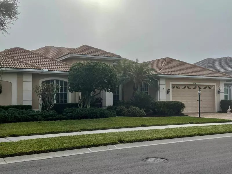 408 LANSBROOK DR, Venice, FL 34292