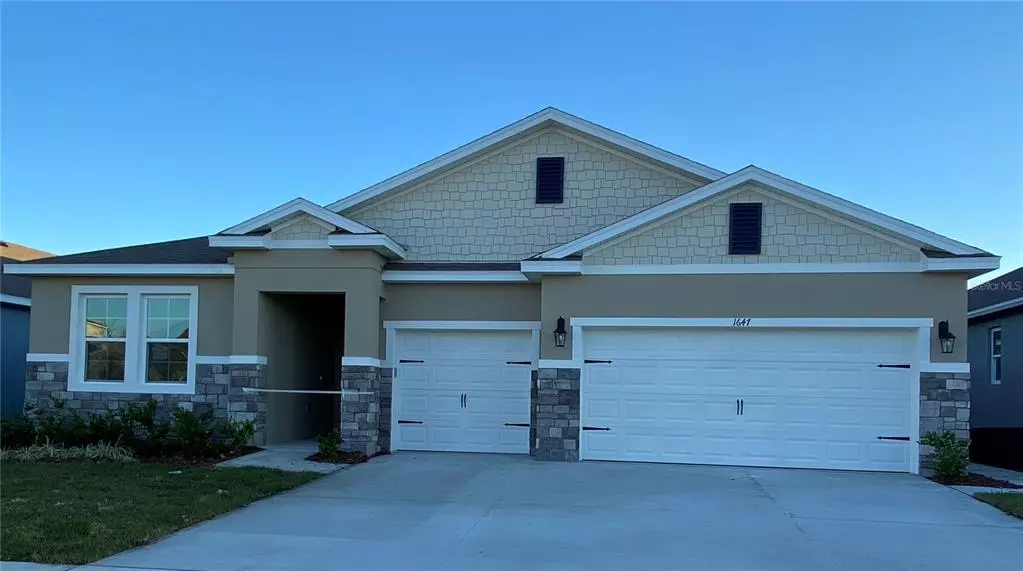 1647 PARK SIDE AVE, Kissimmee, FL 34744