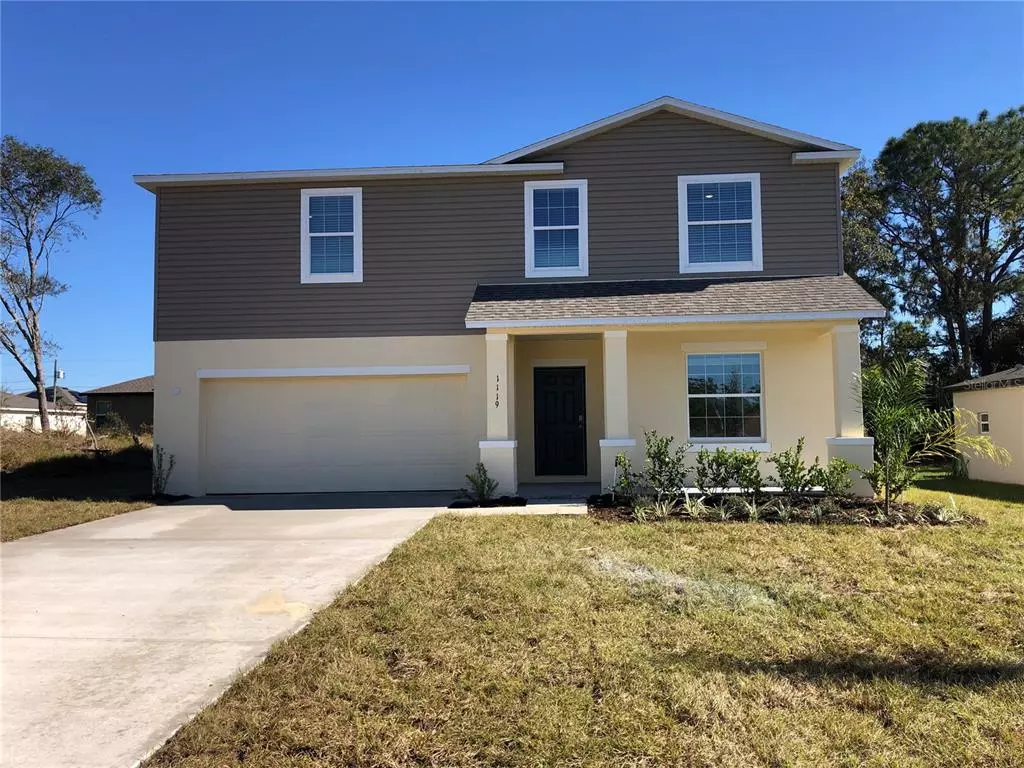 Poinciana, FL 34759,1119 JAMES WAY