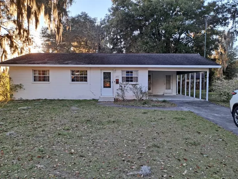 403 N FRENCH AVE, Fort Meade, FL 33841