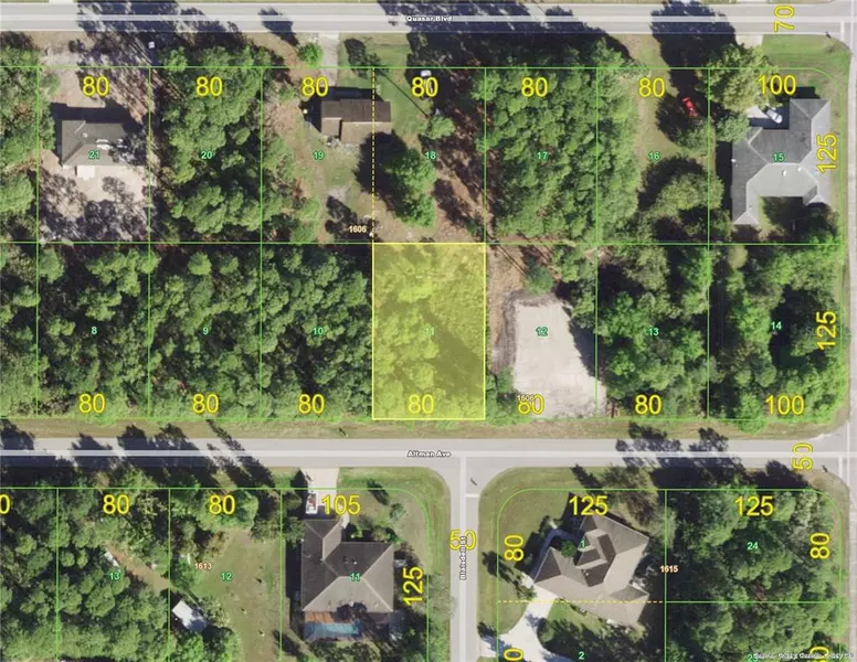 23504 ALTMAN AVE, Port Charlotte, FL 33980