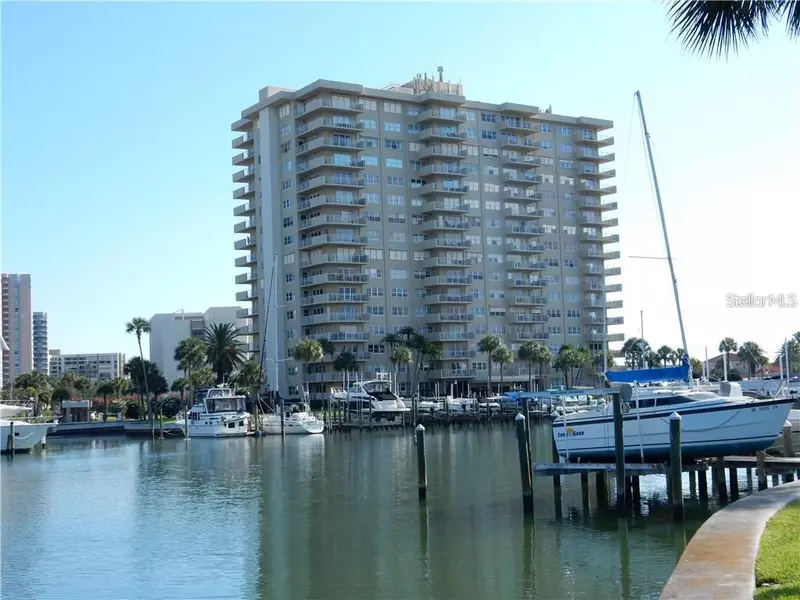 1621 GULF BLVD #505, Clearwater, FL 33767