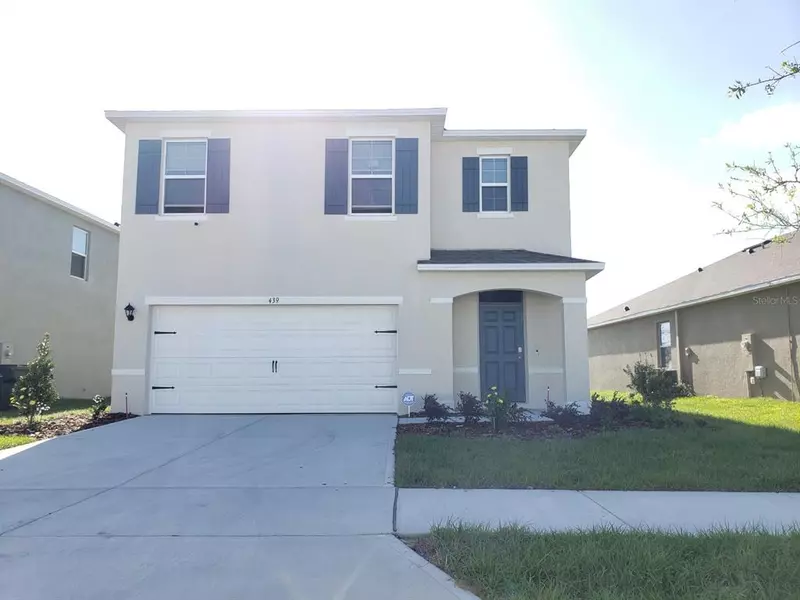 439 LILY LN, Davenport, FL 33837