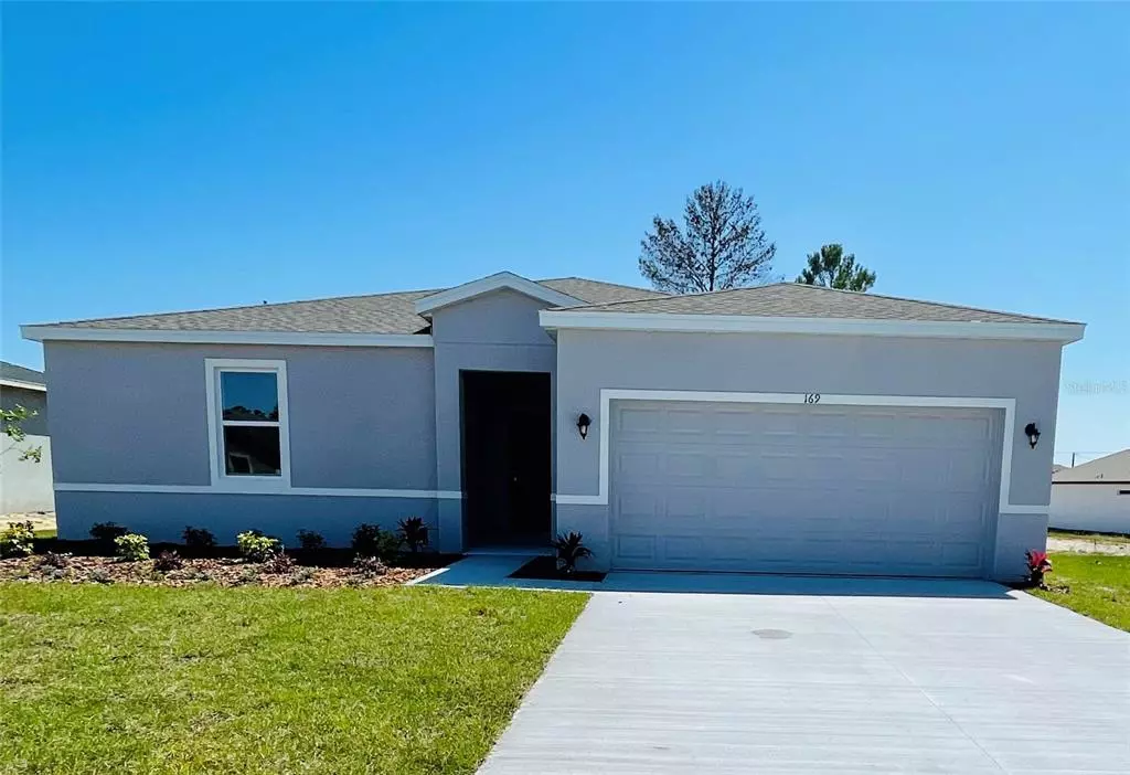 Poinciana, FL 34759,169 SWEET PEA CT