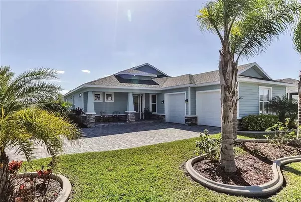 255 VENETIAN PALMS BLVD, New Smyrna Beach, FL 32168