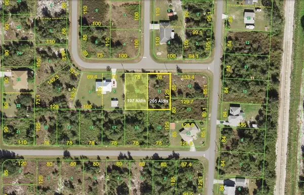 205 ALDIS CIR, Punta Gorda, FL 33982