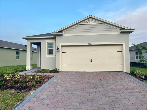 3375 YELLOWTOP LOOP, Clermont, FL 34714