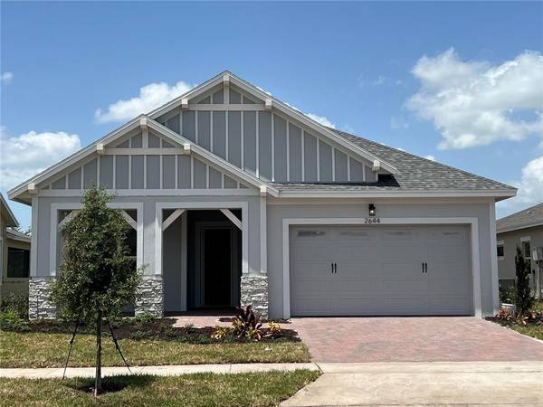 2644 MEADOWEDGE LOOP, Saint Cloud, FL 34772