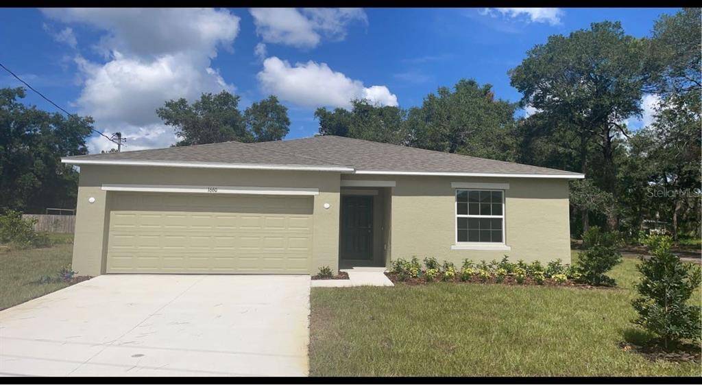 1660 3RD AVE, Deland, FL 32724