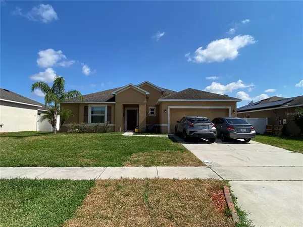 4873 ASHURST ST, Kissimmee, FL 34758