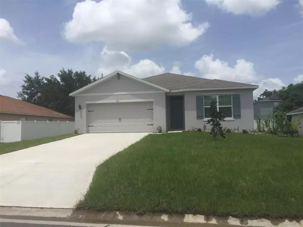 Poinciana, FL 34759,472 BAR CT