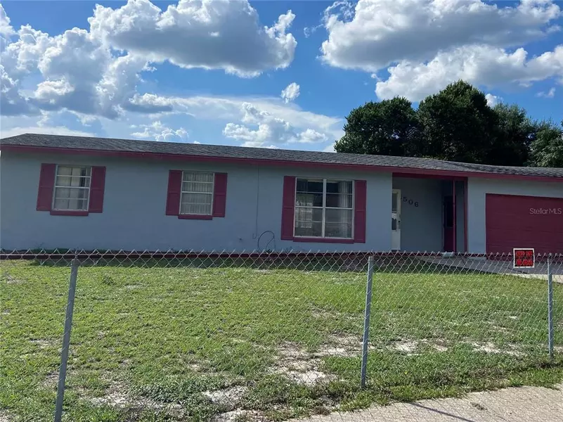 2506 AUSTIN AVE, Deltona, FL 32738