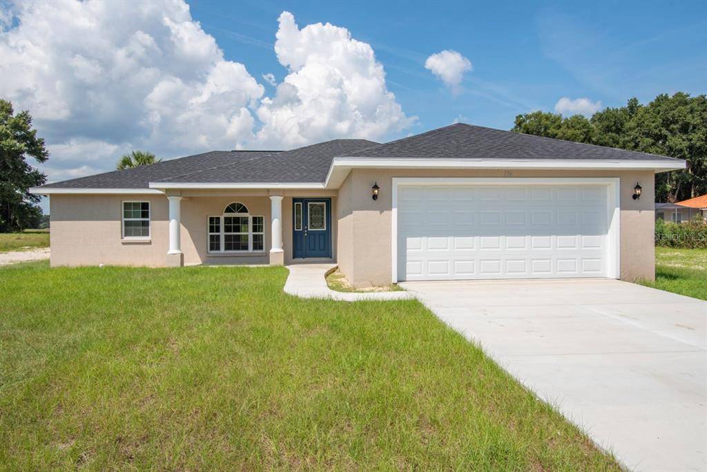 107 N BUCHANNON, Inverness, FL 34453