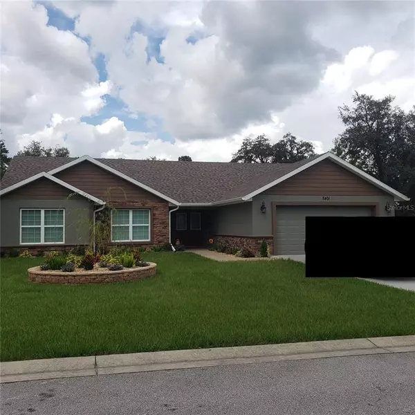 5401 W TORTUGA LOOP, Lecanto, FL 34461