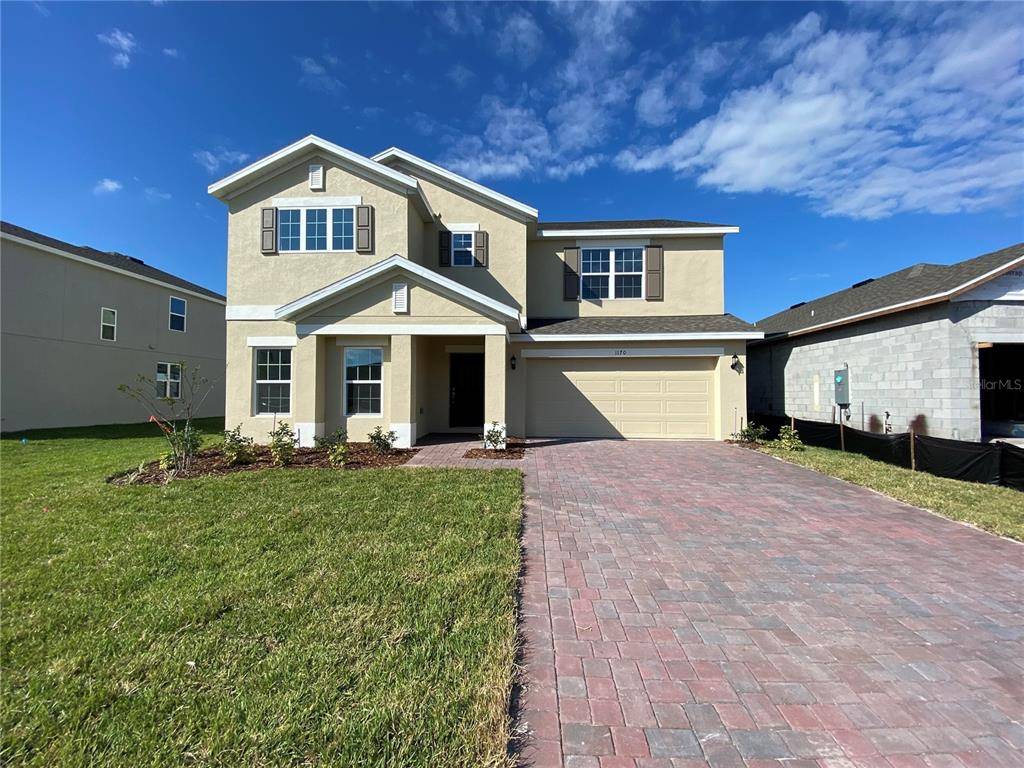 1170 LONE PALM WAY, Saint Cloud, FL 34771