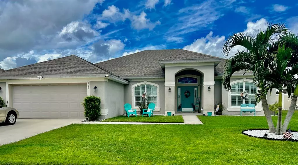 Palm Bay, FL 32908,311 PASTO CIR SW