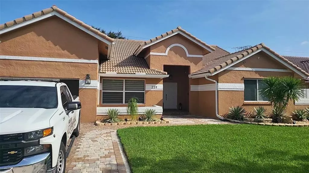 239 NW 161ST AVE, Pembroke Pines, FL 33028