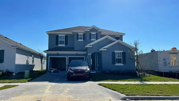 2587 SEAGIRT WAY, Clermont, FL 34711