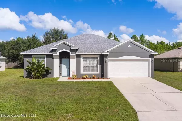 663 FLOYD ST SE, Palm Bay, FL 32909