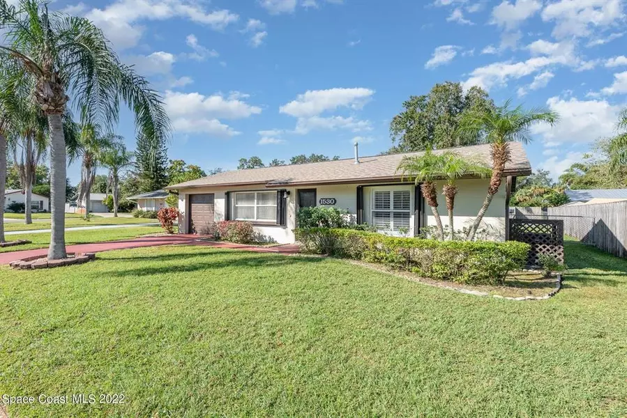 1530 E POWDER HORN RD, Titusville, FL 32796